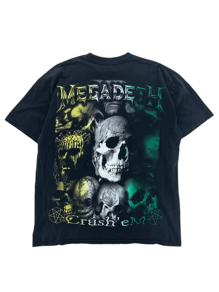 1990s Megadeth “Bootleg” T-shirt