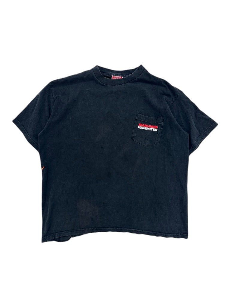 1990s Marlboro Unlimited Lizard T-shirt