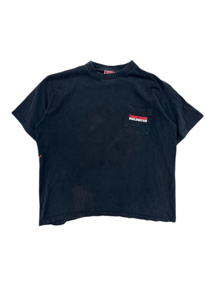 1990s Marlboro Unlimited Lizard T-shirt