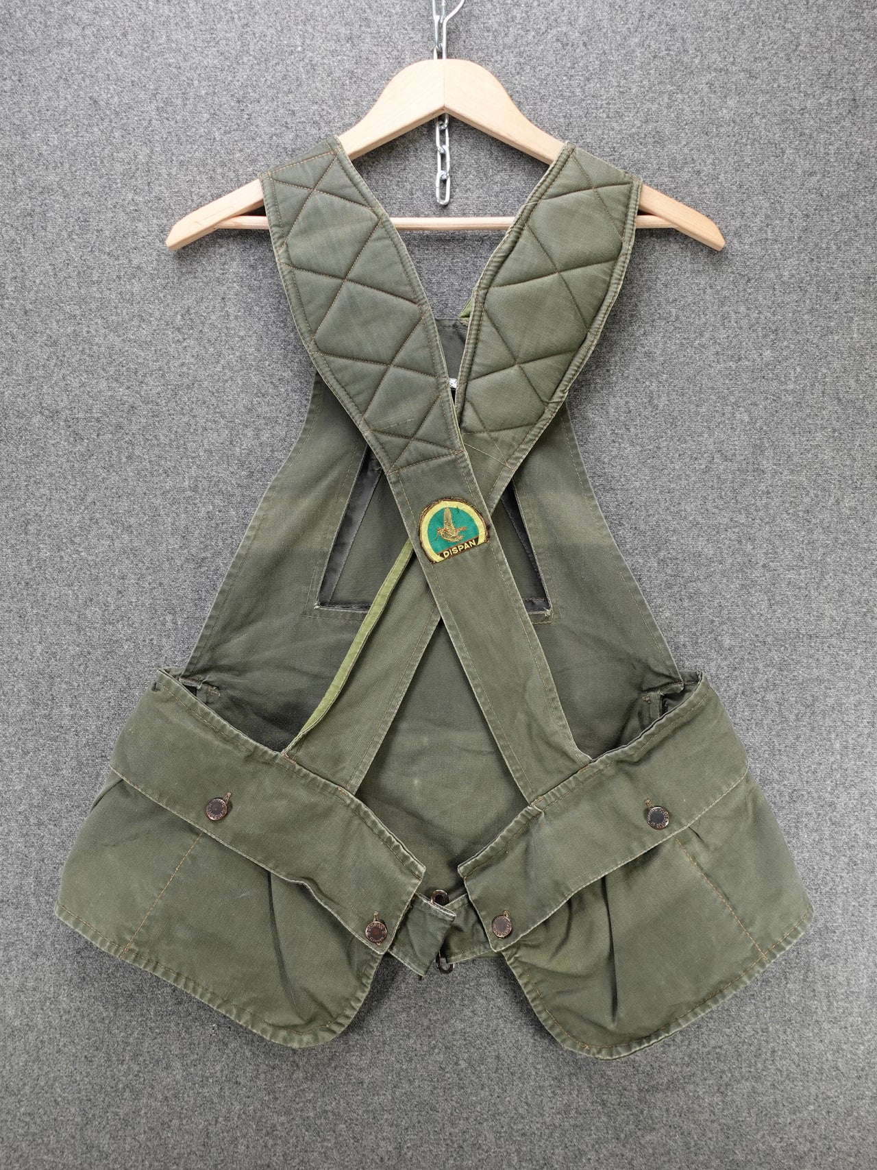 1980s/90s - Hunting Vest