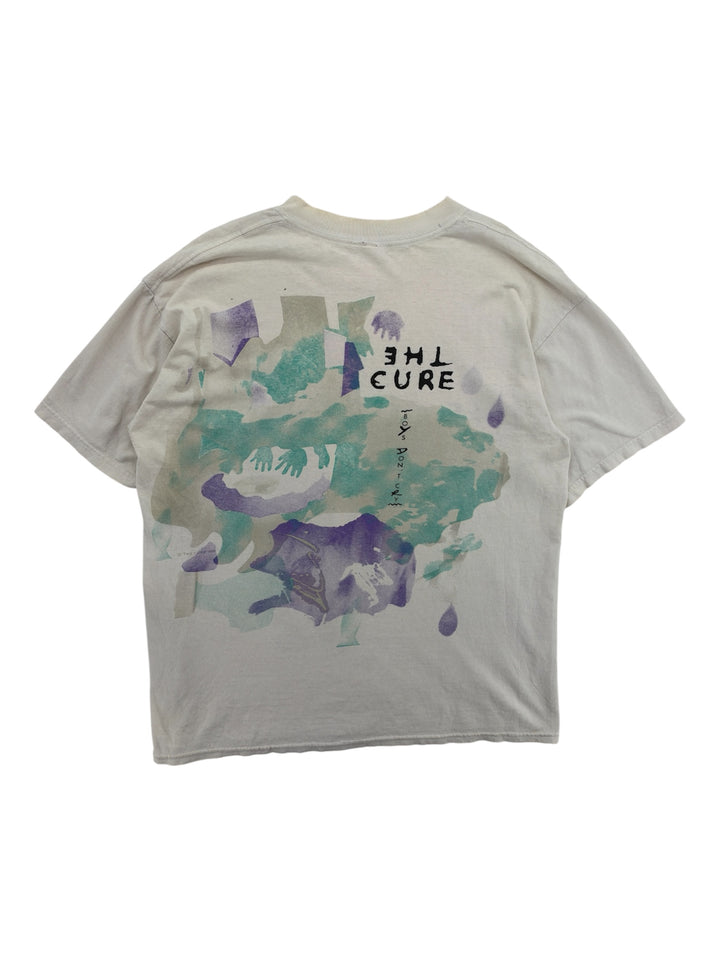 1980s The Cure Boys Don&