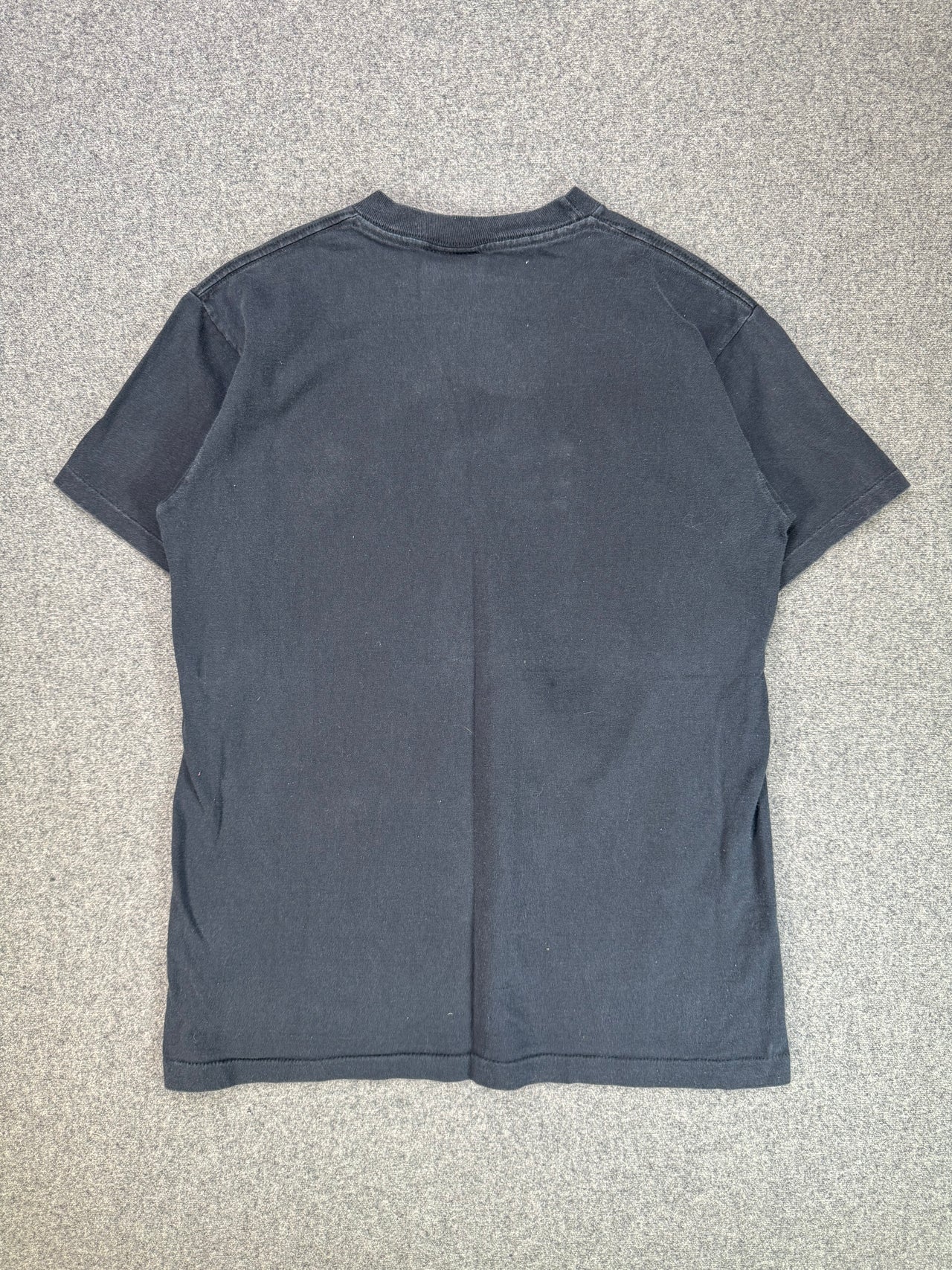 1991 - Harley Davidson "Bad Boys" Taz Devil Loony Toons Biker T-Shirt