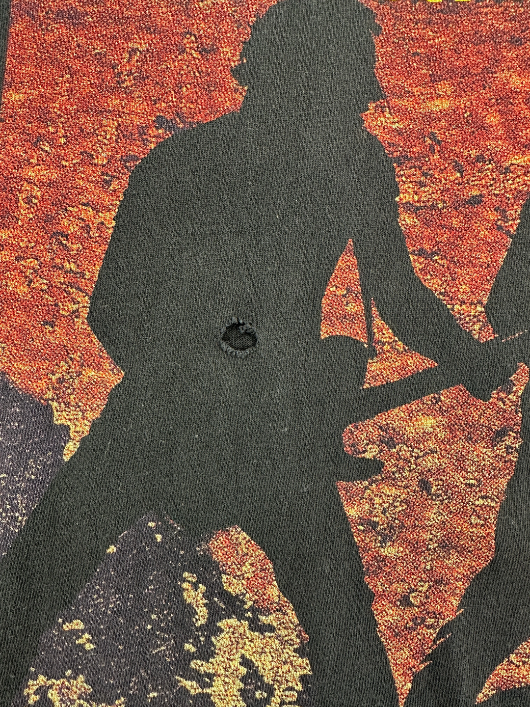 2000s Bruce Springsteen Tour T-shirt