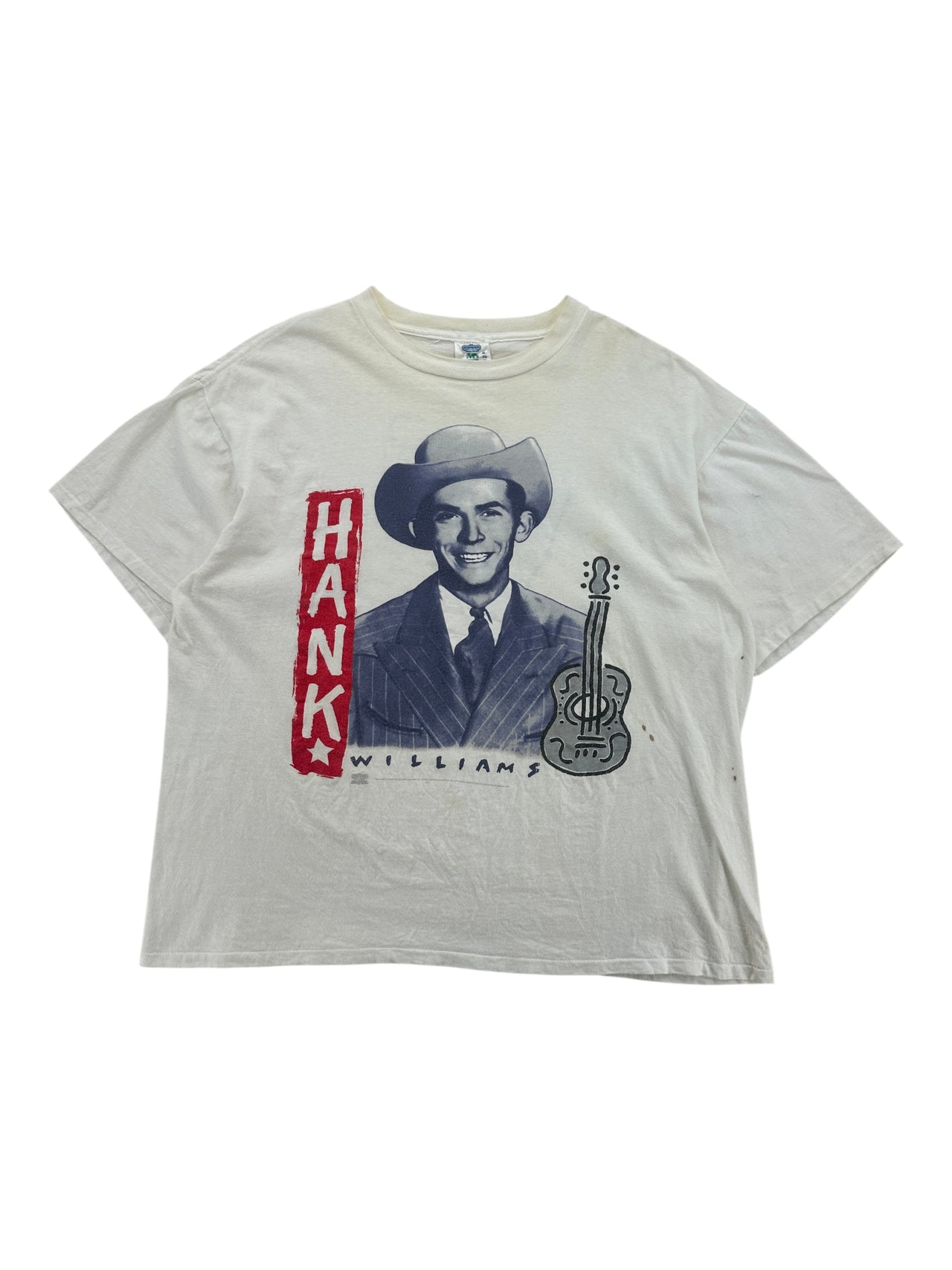 1990s Hank Williams T-shirt