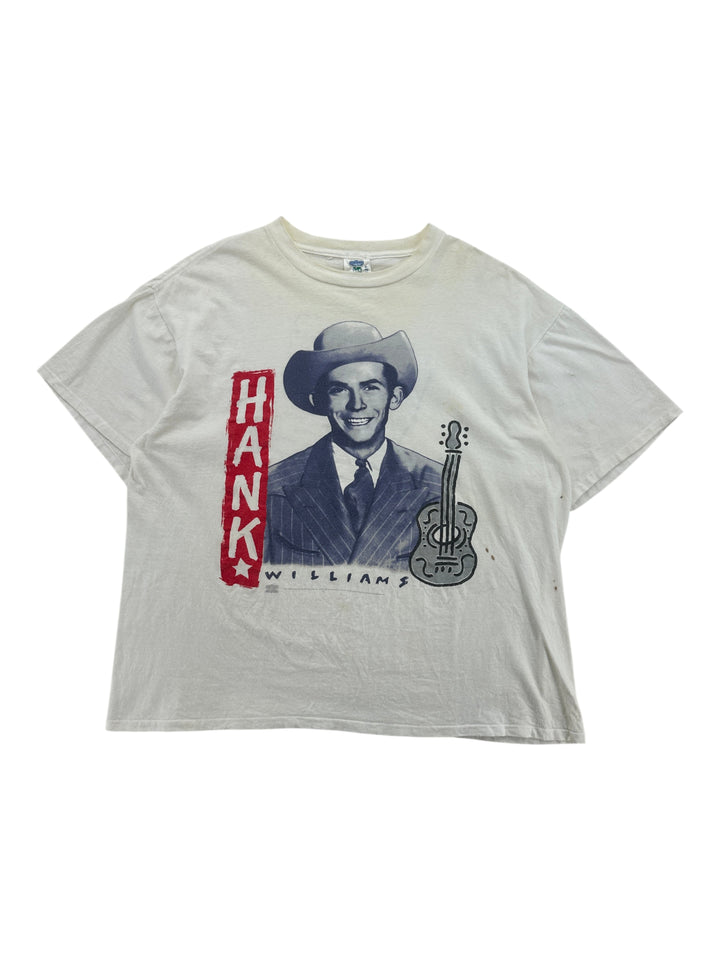 1990s Hank Williams T-shirt
