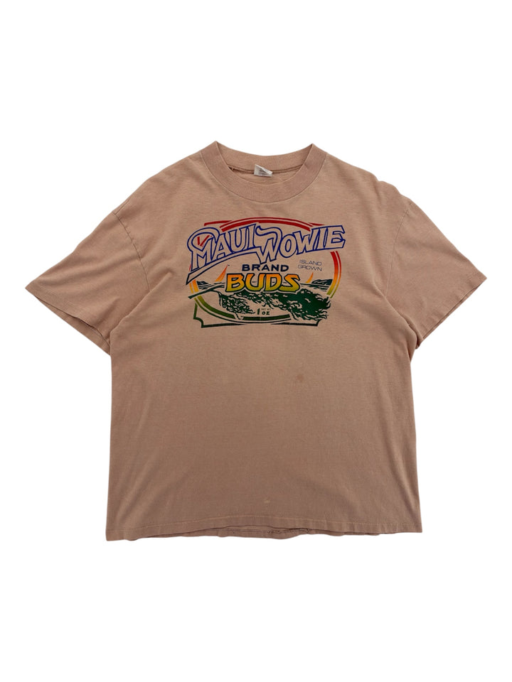 1980s Maui Wowie T-shirt