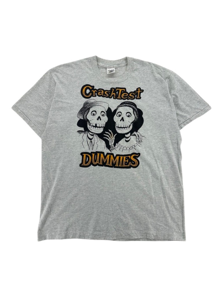 1990s Crash Test Dummies "The Ghost That Haunts Me" T-shirt