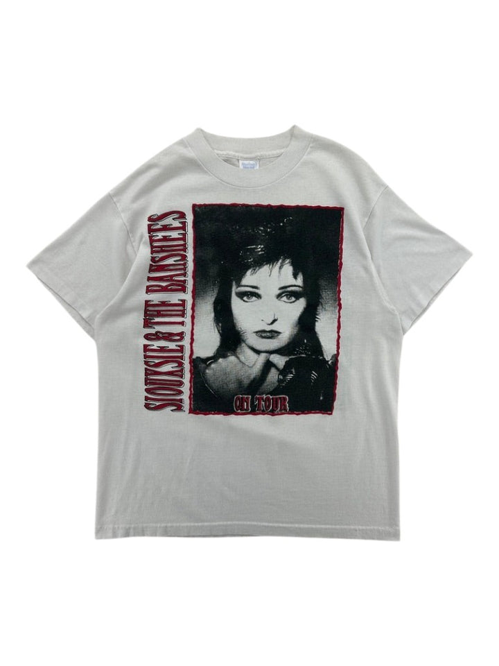 1980s Siouxsie &amp; the Banshees T-Shirt