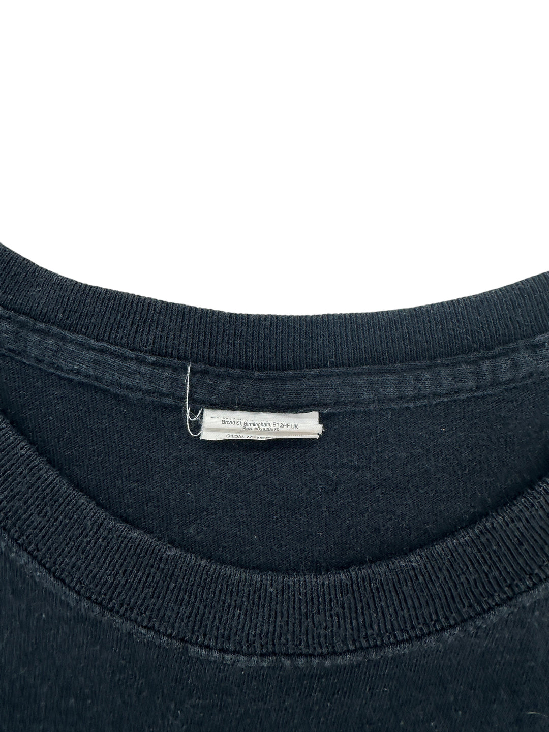 1990s Joy Division "Unknown Pleasures" T-shirt