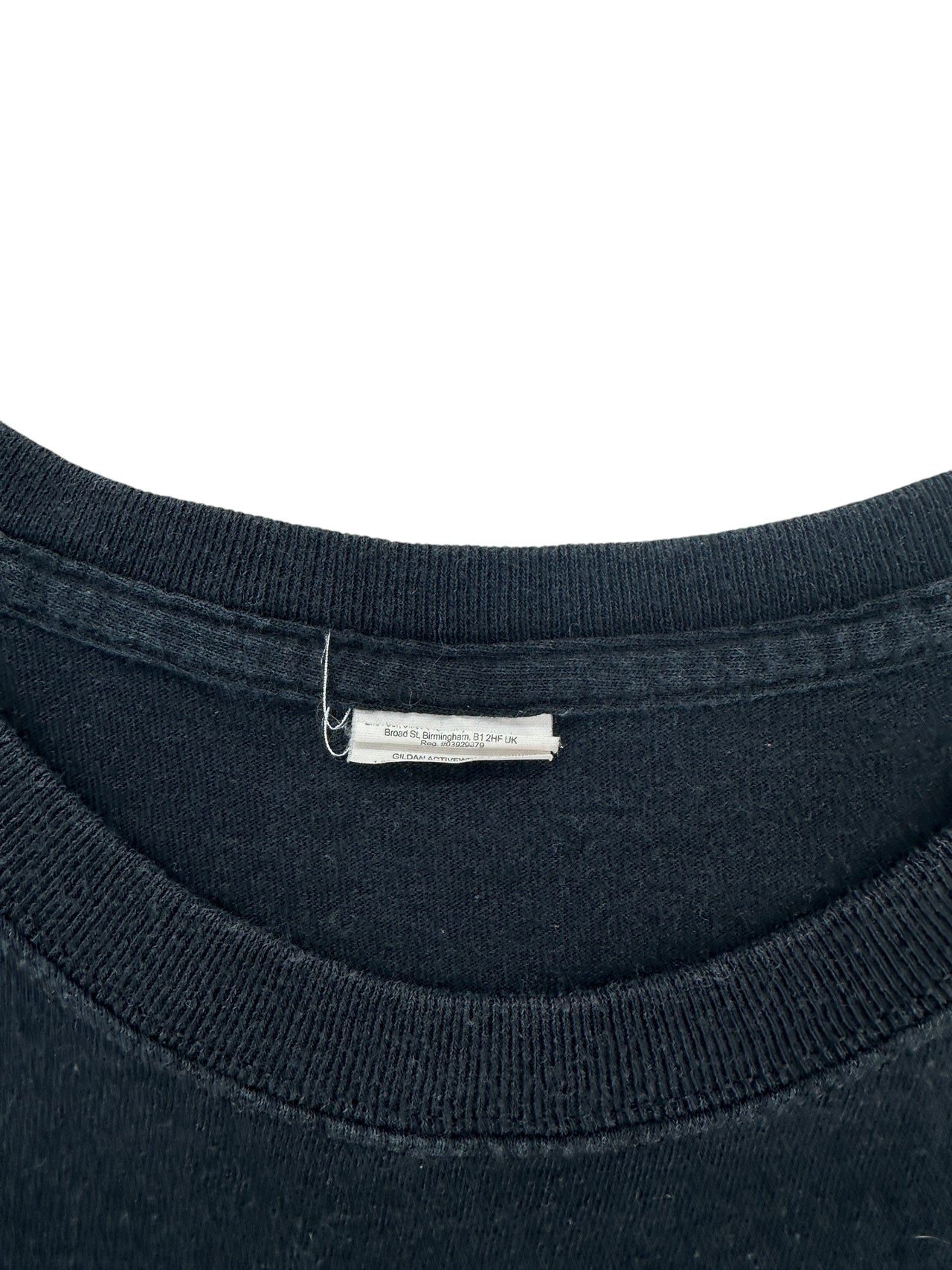 1990s Joy Division "Unknown Pleasures" T-shirt
