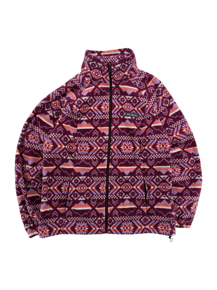 Columbia Benton Fleece Jacket