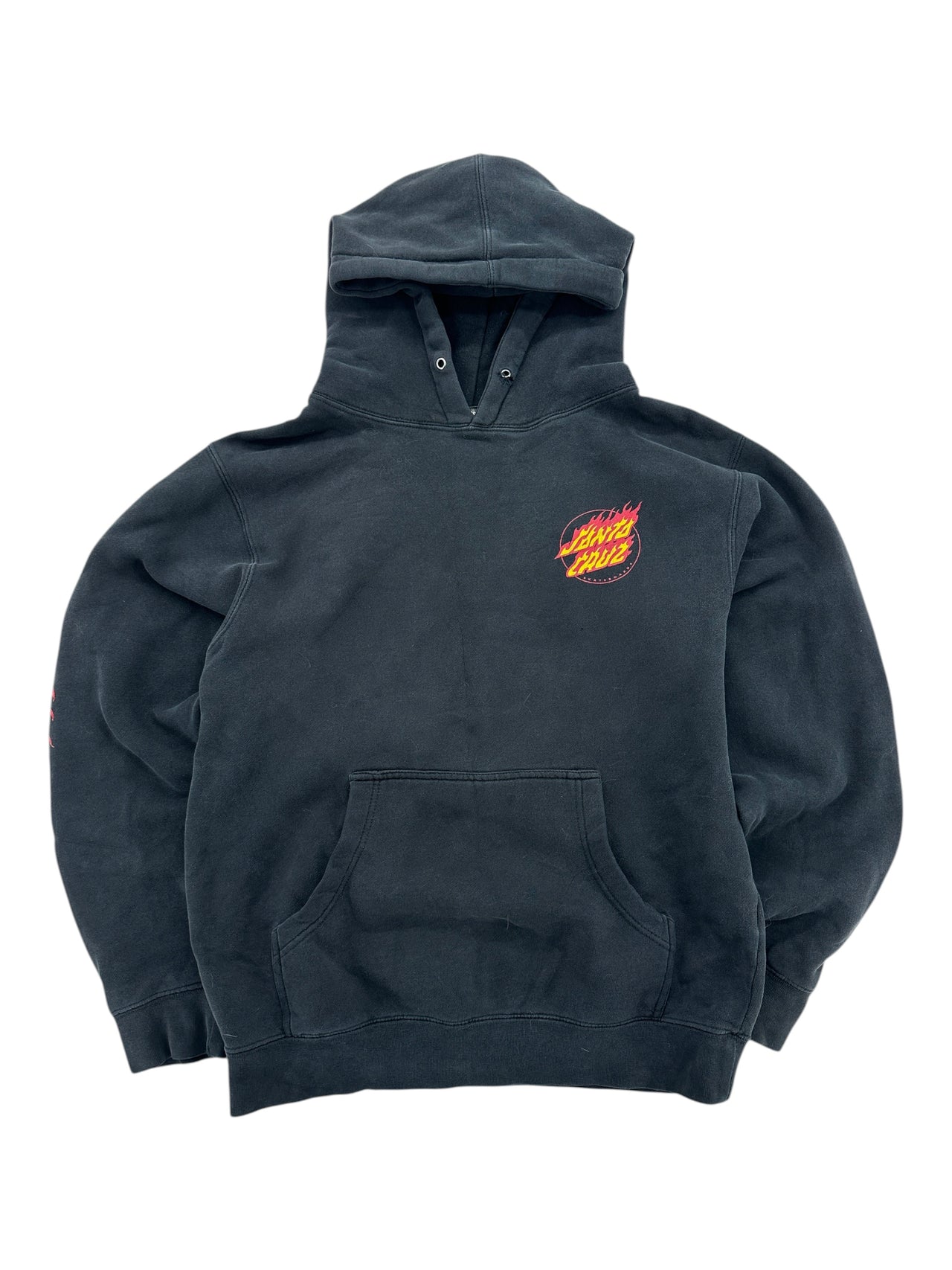 Y2K Santa Cruz Hoodie