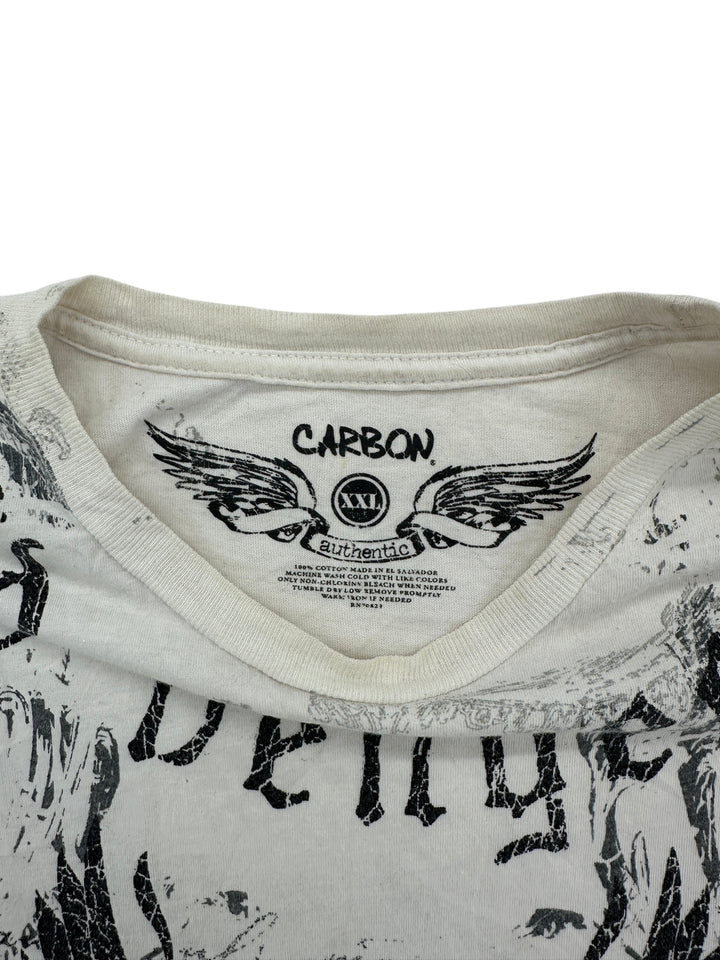 Y2K Skull T-shirt