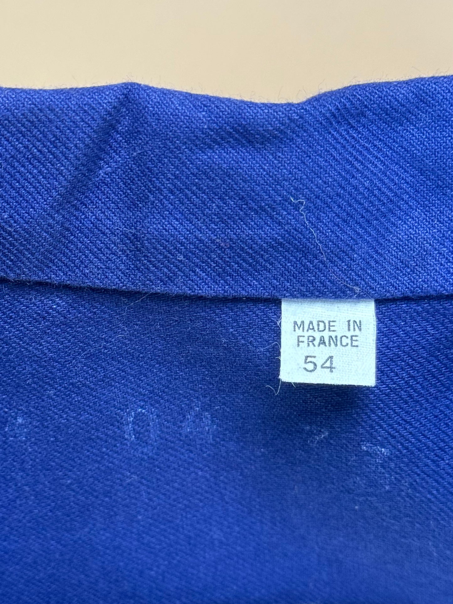 1980s - French Chore Coat