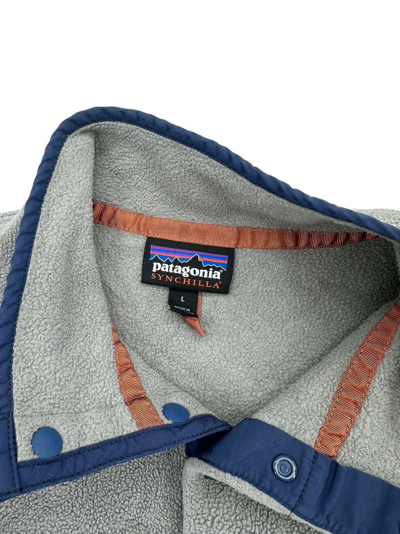 Patagonia Synchilla