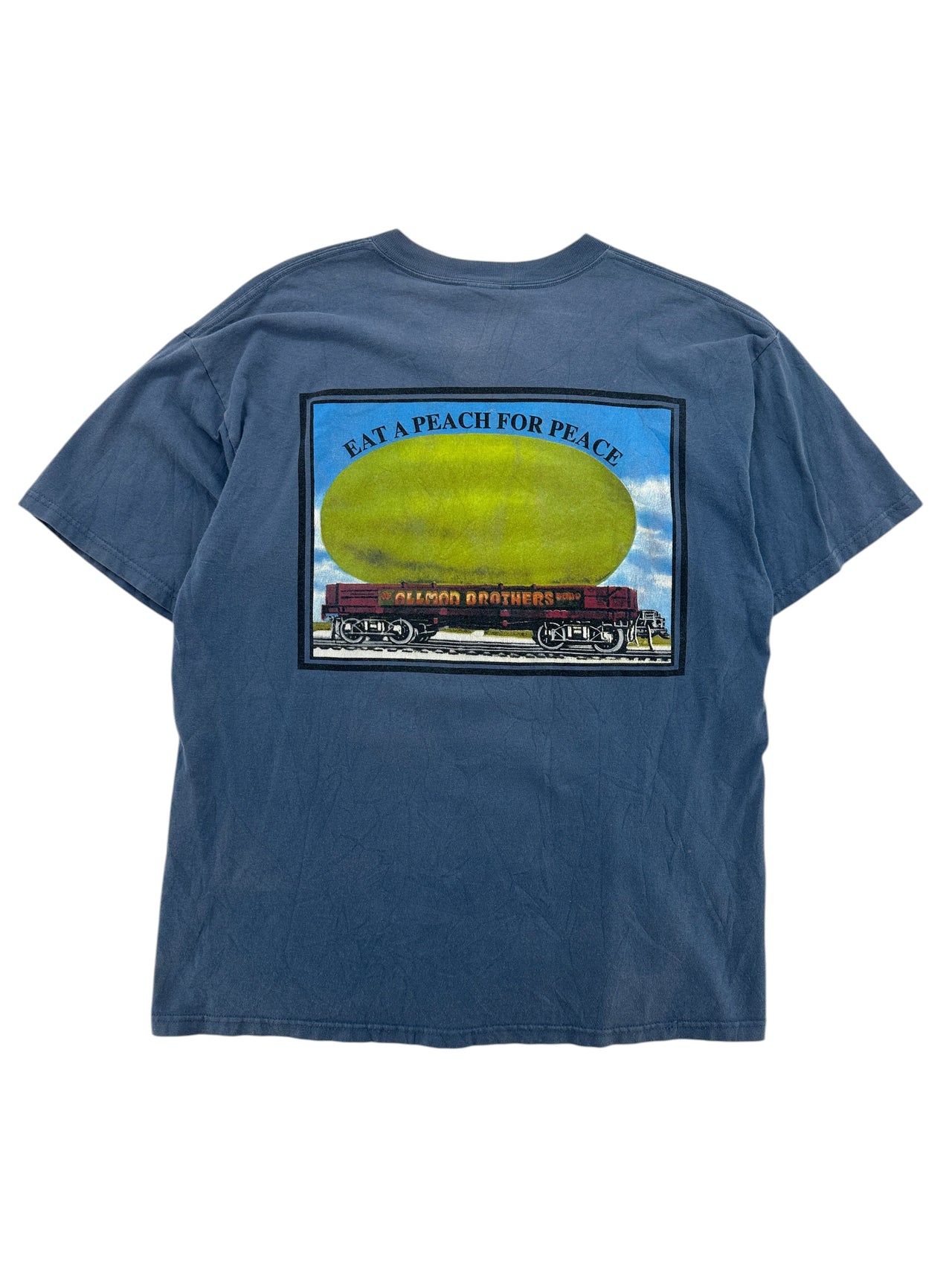 2000s Allman Brothers Band T-shirt