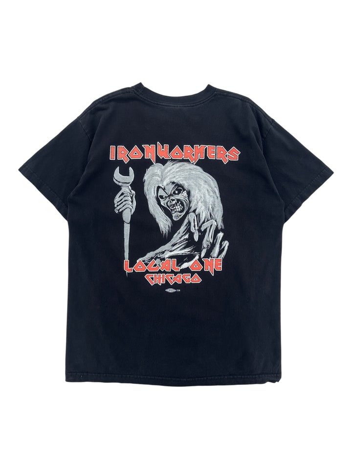 Iron Maiden "Iron Workers" T-shirt