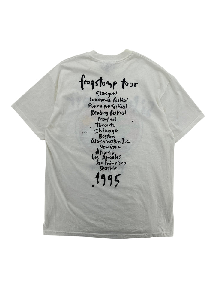 1990s Silverchair Frogstomp t-shirt
