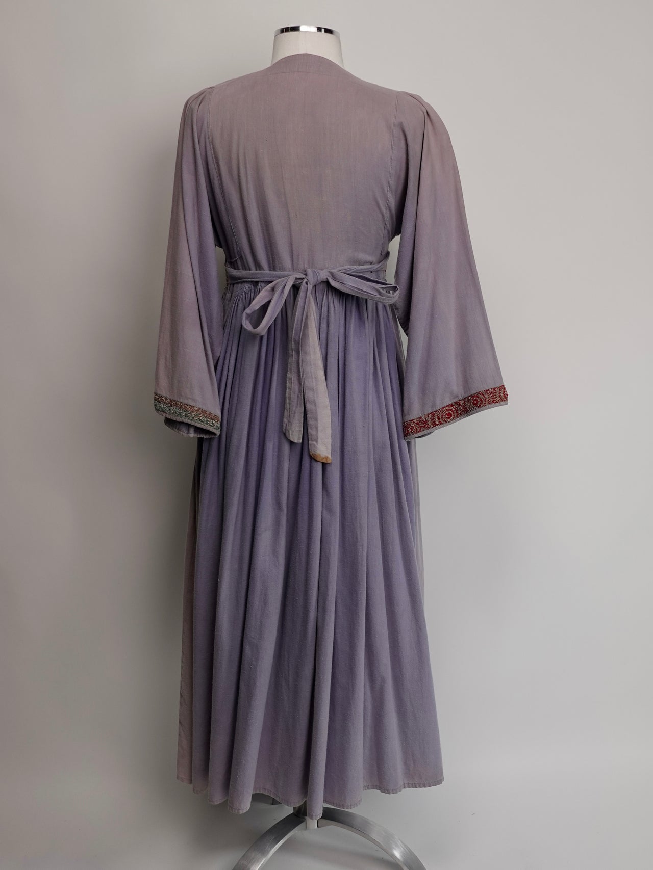 1970S - ANTIQUE AFGHAN TRIBAL KUCHI DRESS