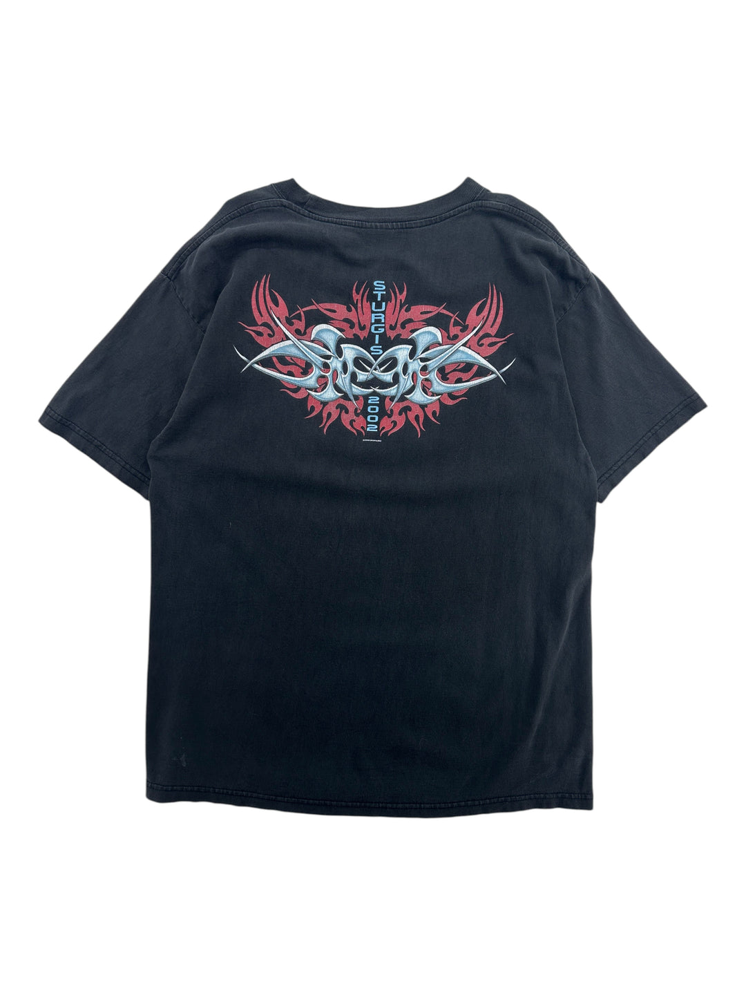 2002 Sturgis Tribal T-shirt