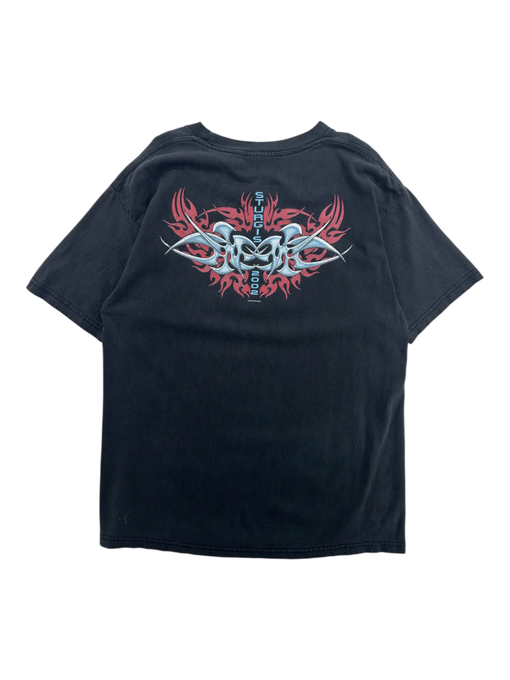 2002 Sturgis Tribal T-shirt