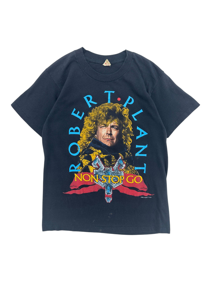 1980s Robert Plant Non Stop Go Tour T-Shirt