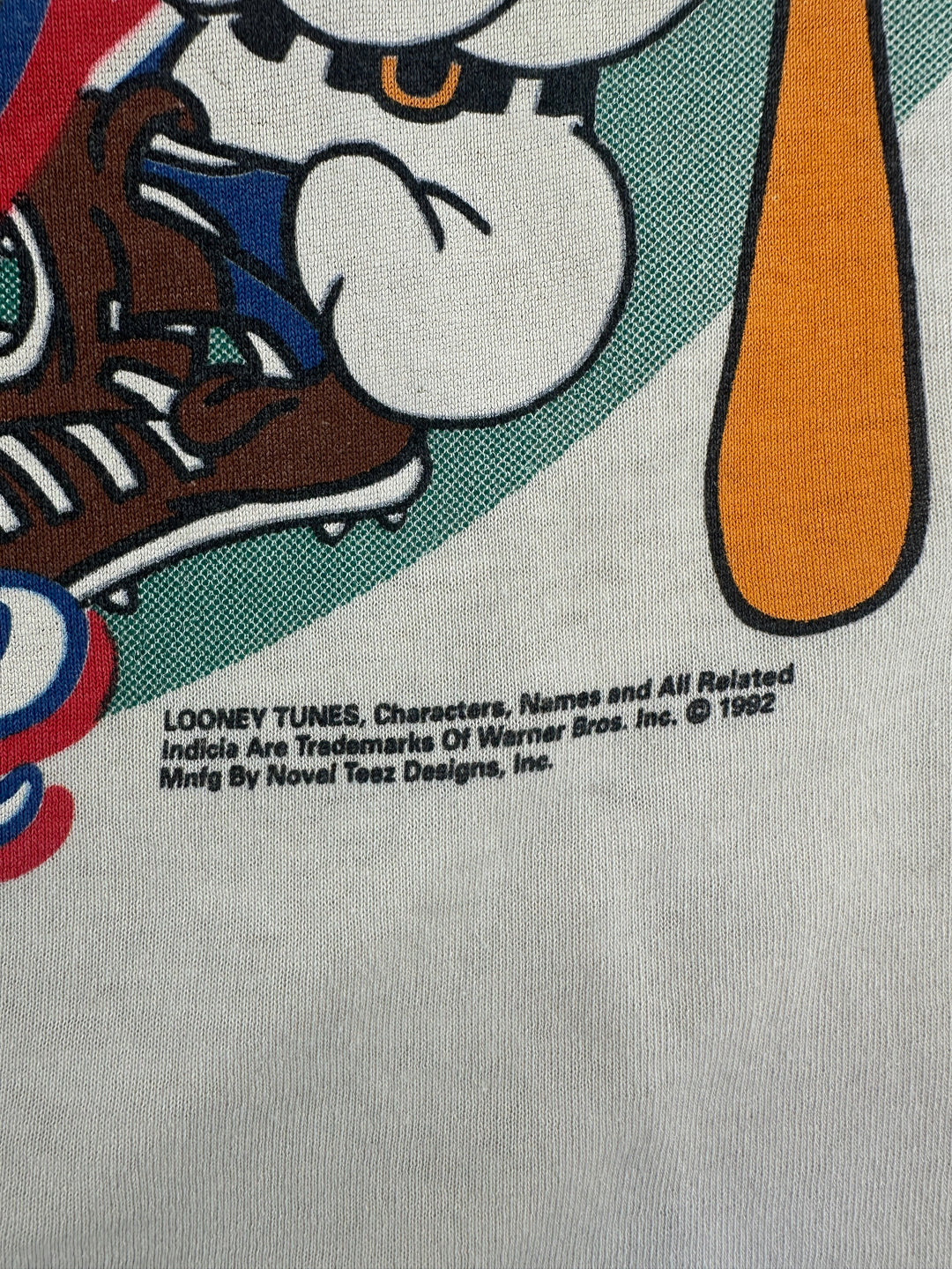 1990s Looney Tunes Toronto Blue Jays T-shirt