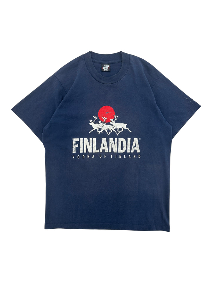 1990s Finlandia Vodka Promo T-shirt