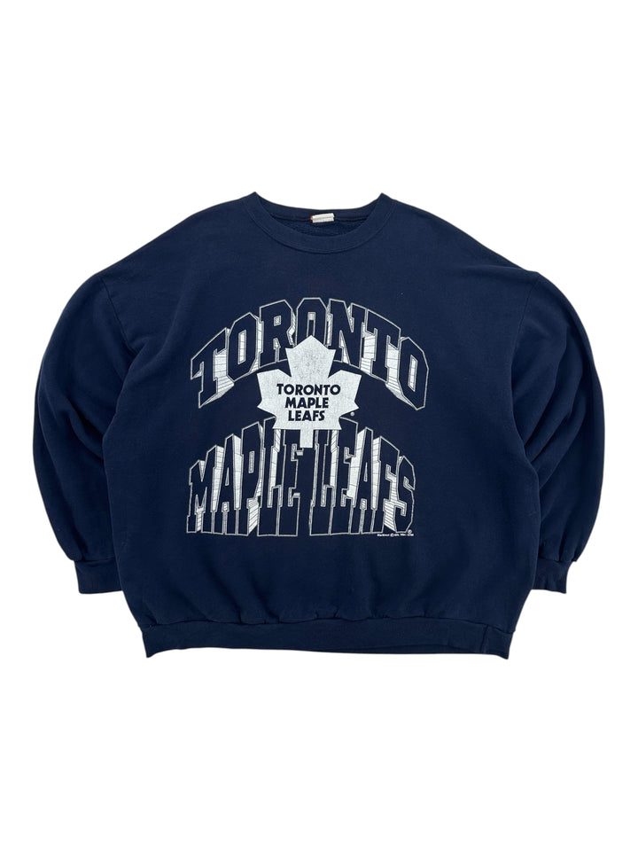 1990s Toronto Maple Leafs Crewneck