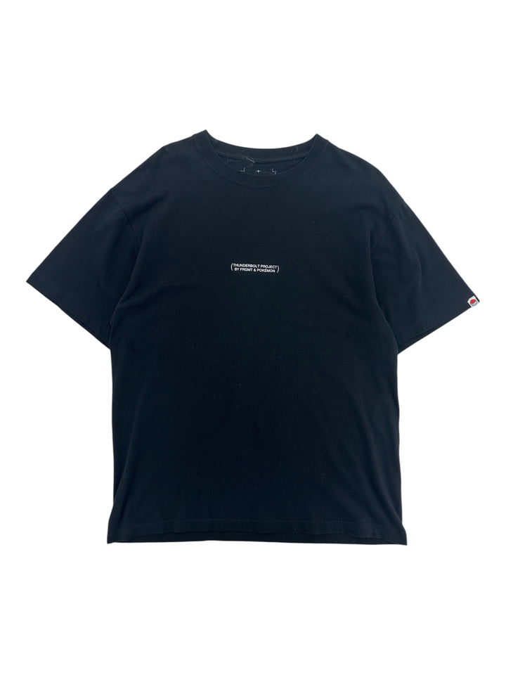 2019 Fragment Design x Pokemon Thunderbolt Project T-shirt