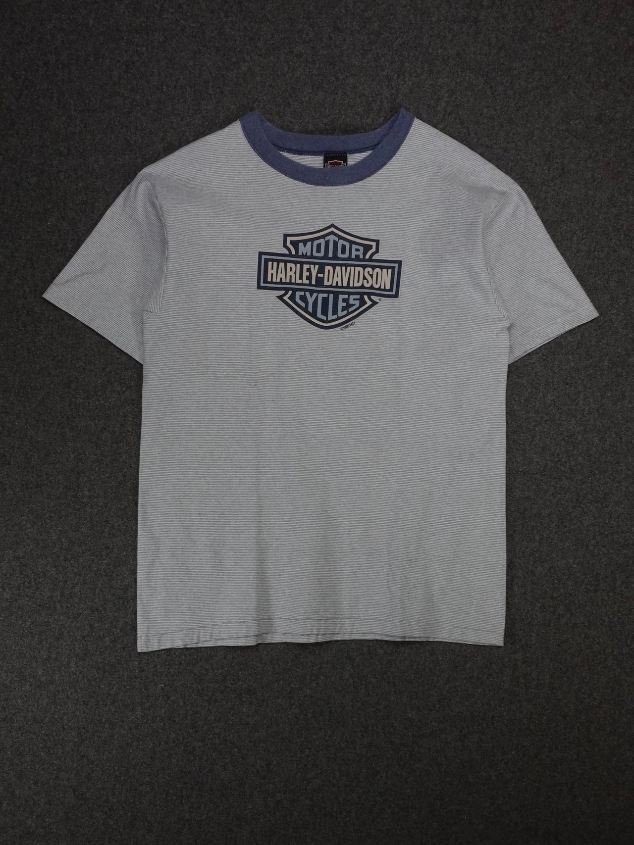 1999 - Harley Davidson Route 83 T-Shirt