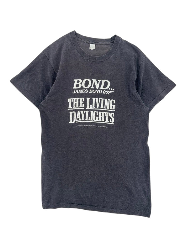 1980s James Bond 007 Movie T-shirt