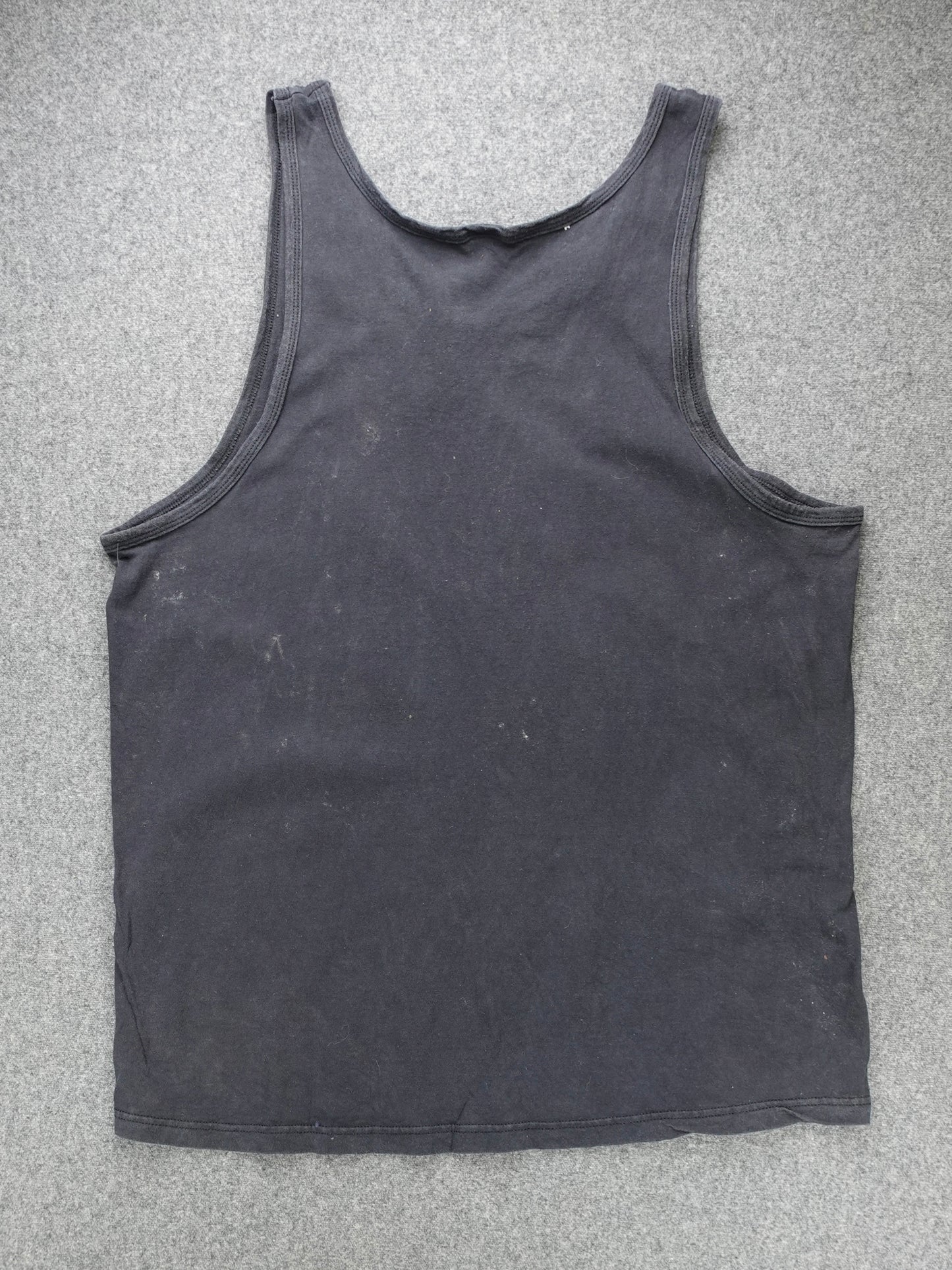 1990s - American Iron Biker Tank Top
