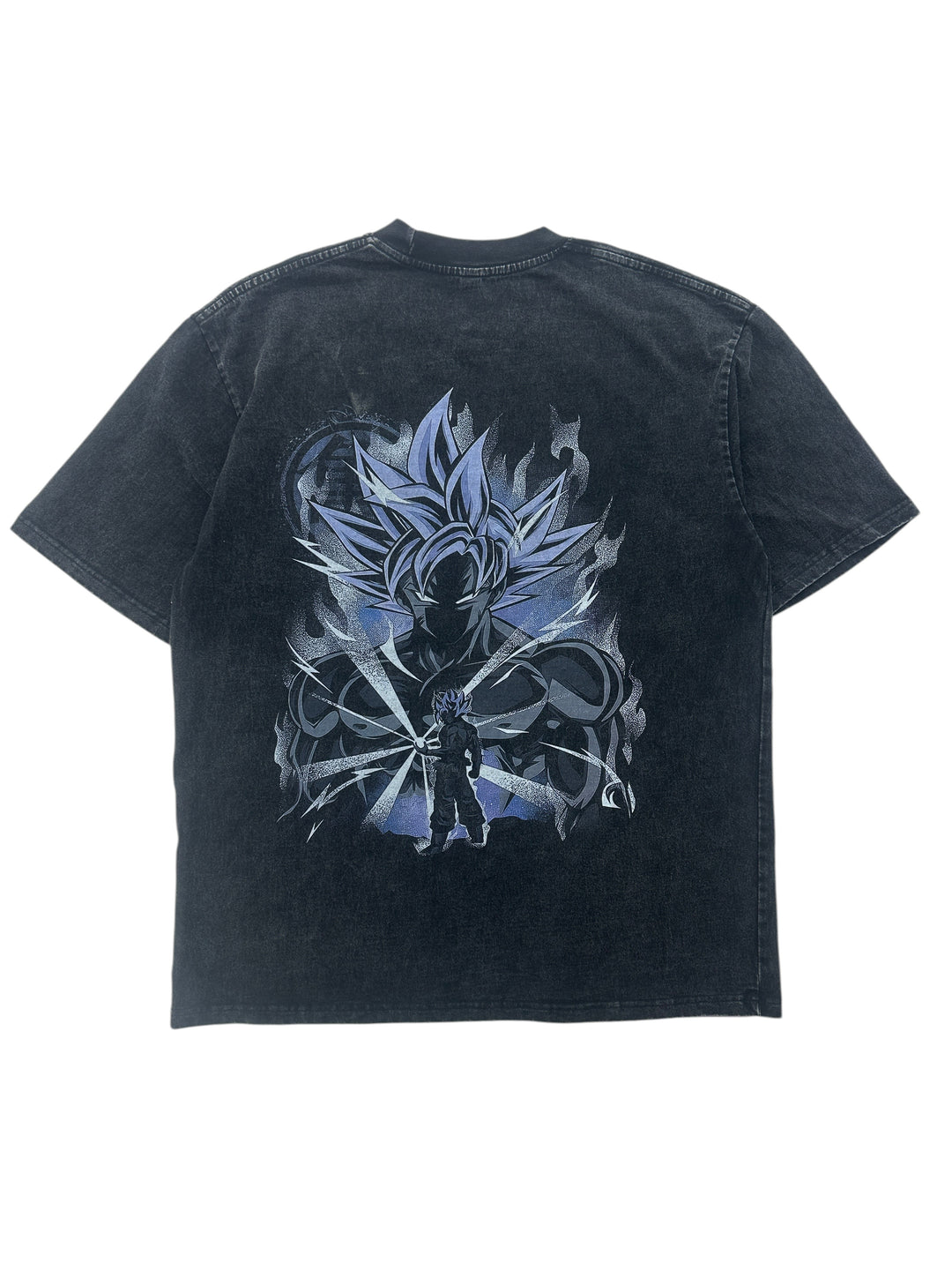 Y2K Dragon Ball Z "Son Goku" T-shirt