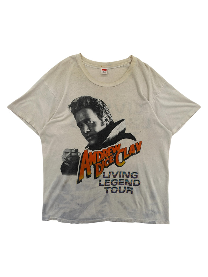 1990s Andrew Dice Clay Tour T-shirt