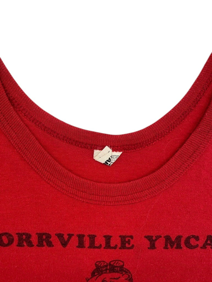 1980/1990s Orrville YMCA Otters Tank Top