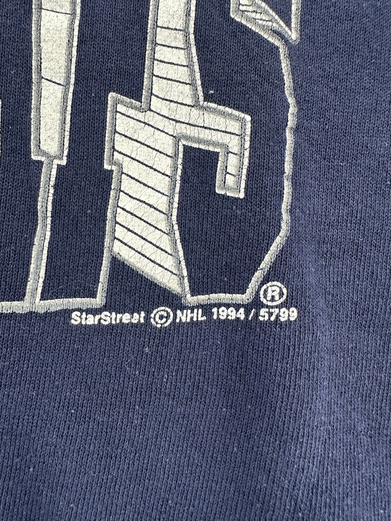 1990s Toronto Maple Leafs Crewneck