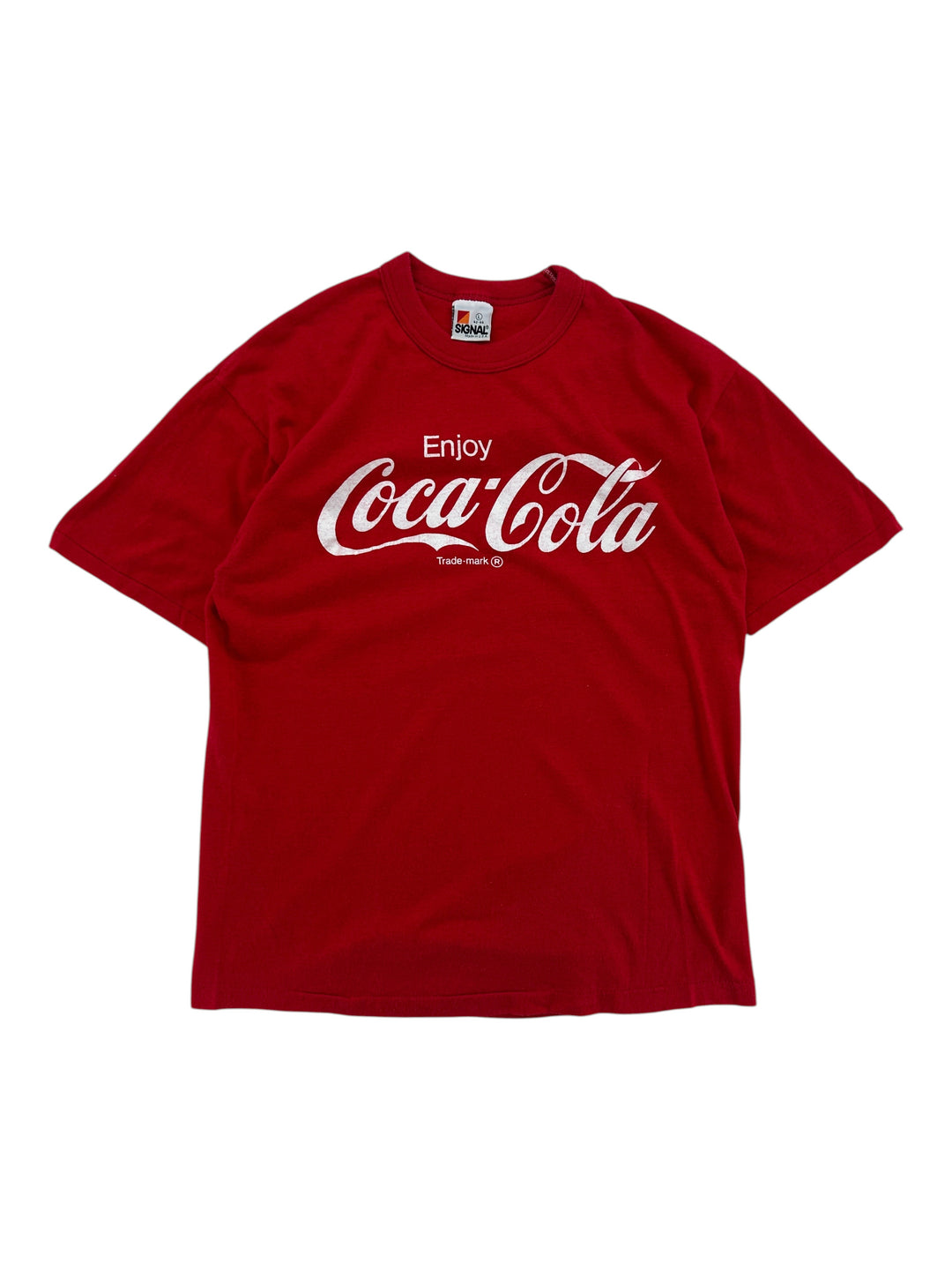 1980s Coca Cola Promo T-shirt
