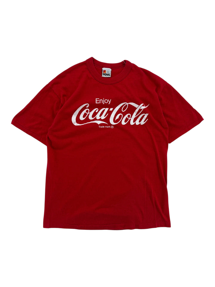 1980s Coca Cola Promo T-shirt
