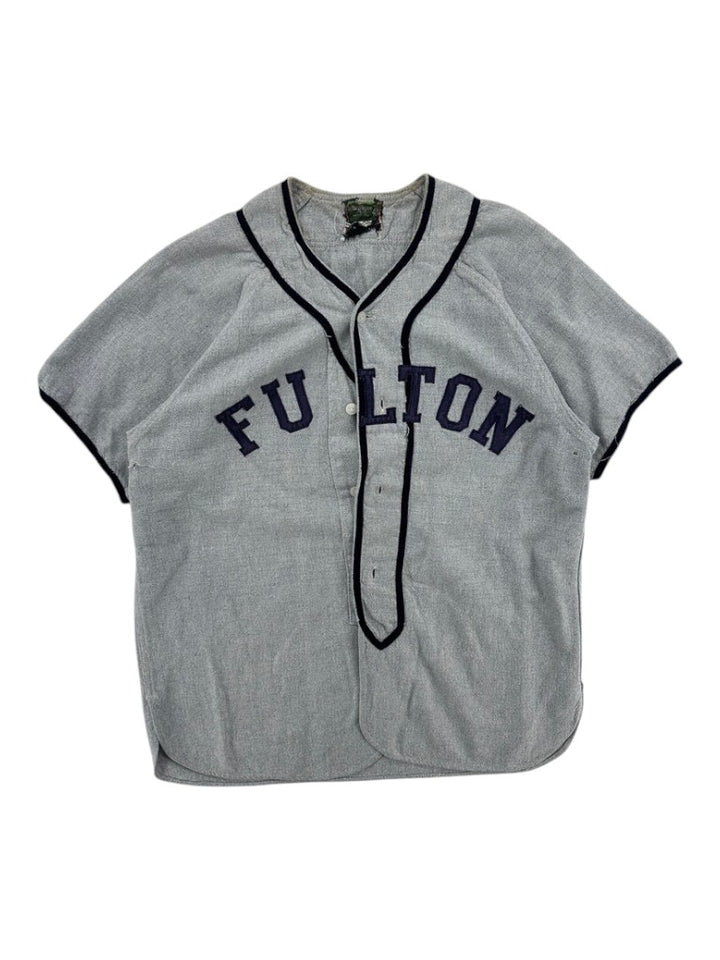 1950/1960s Fulton Baseball Shirt
