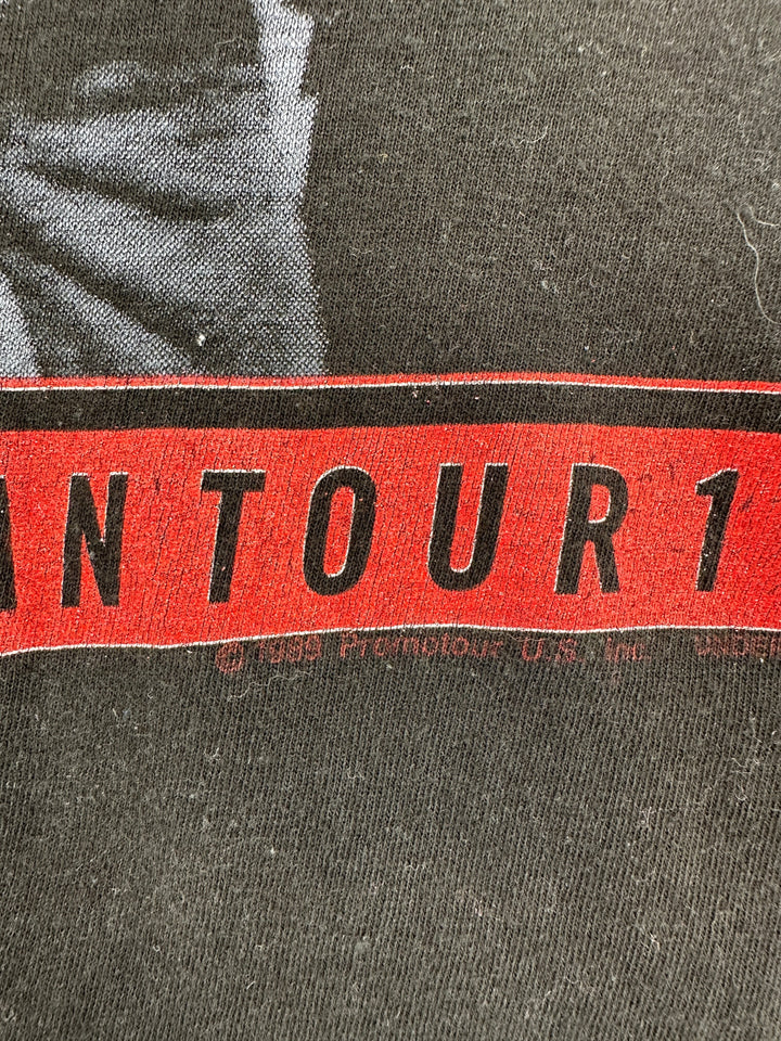 1989 Rolling Stones The American Tour T-shirt