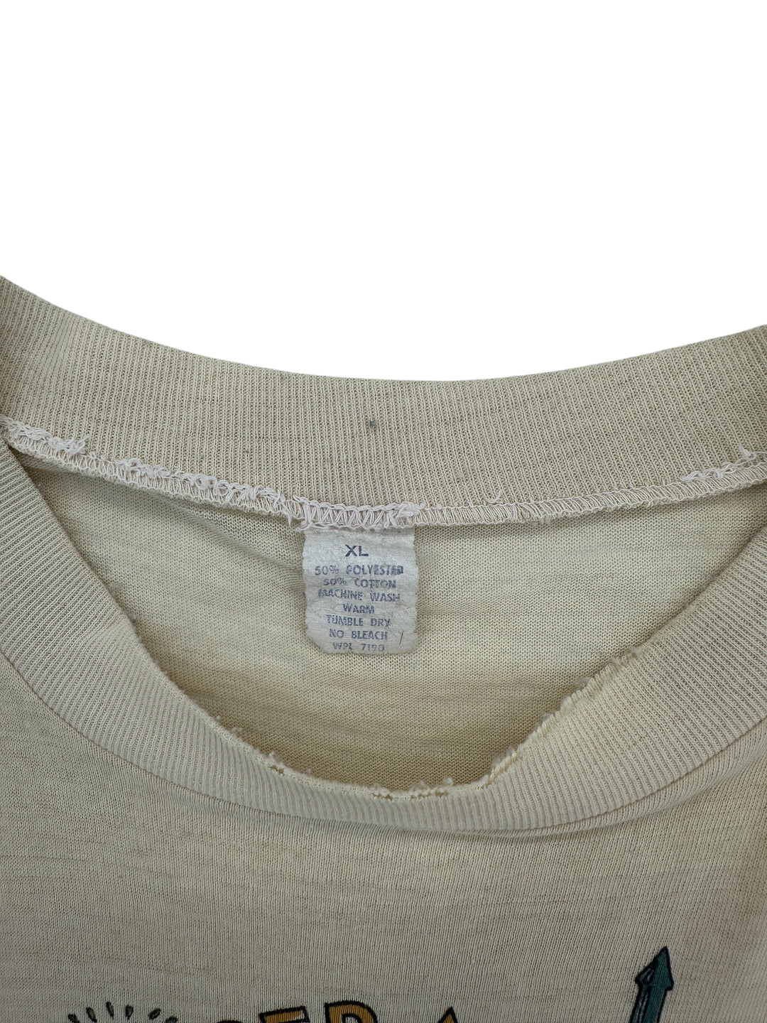 1970s Washington Bullets NBA Champions T-shirt