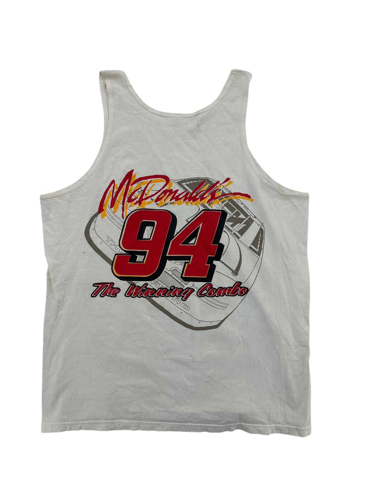 1990s Nascar Bill Elliot T-shirt
