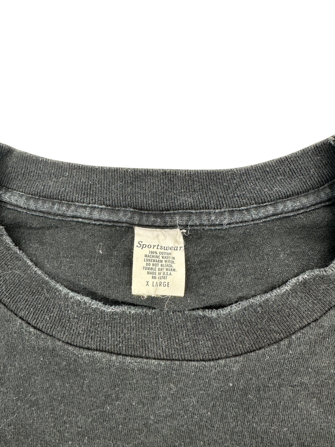1990s Elton John "Versace" T-shirt