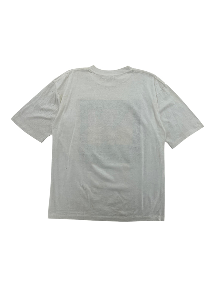1990s Malcom X "Black History" T-shirt