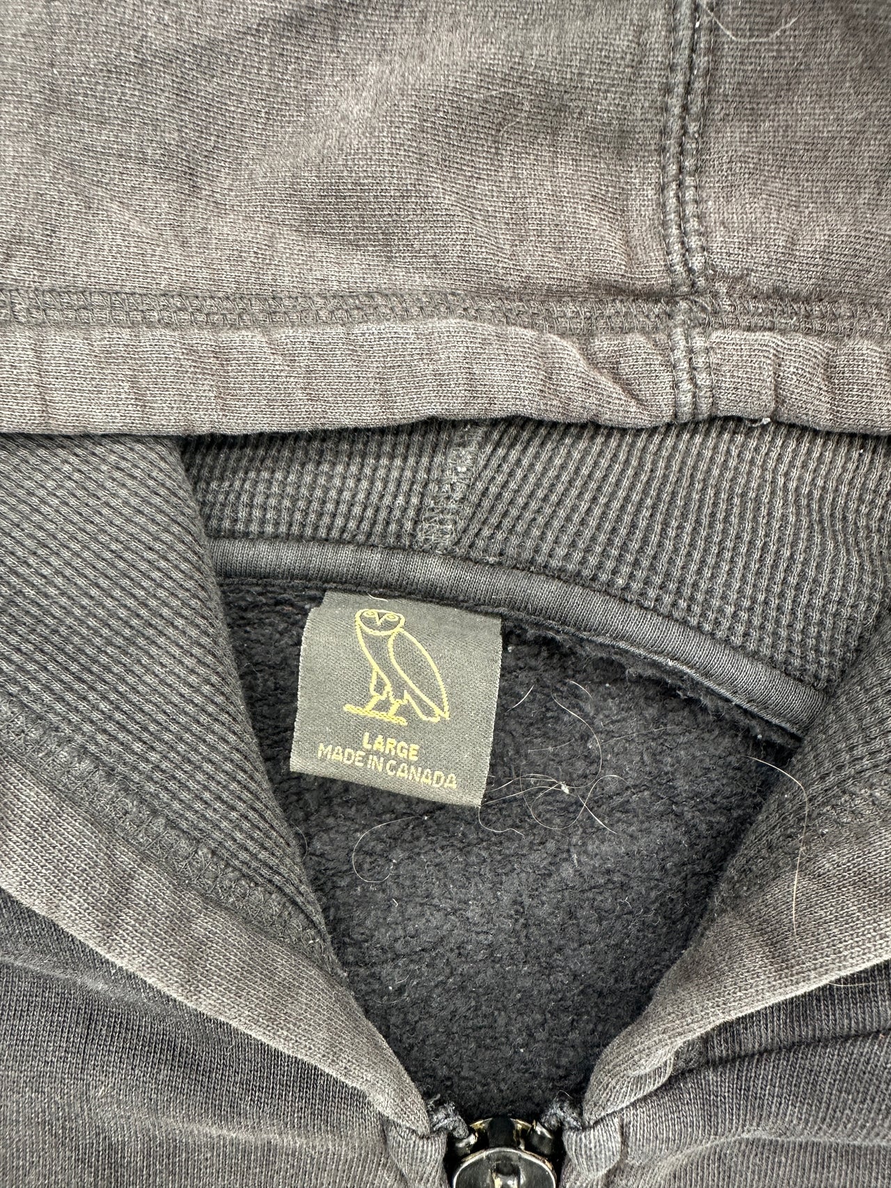 OVO Zip-Hoodie