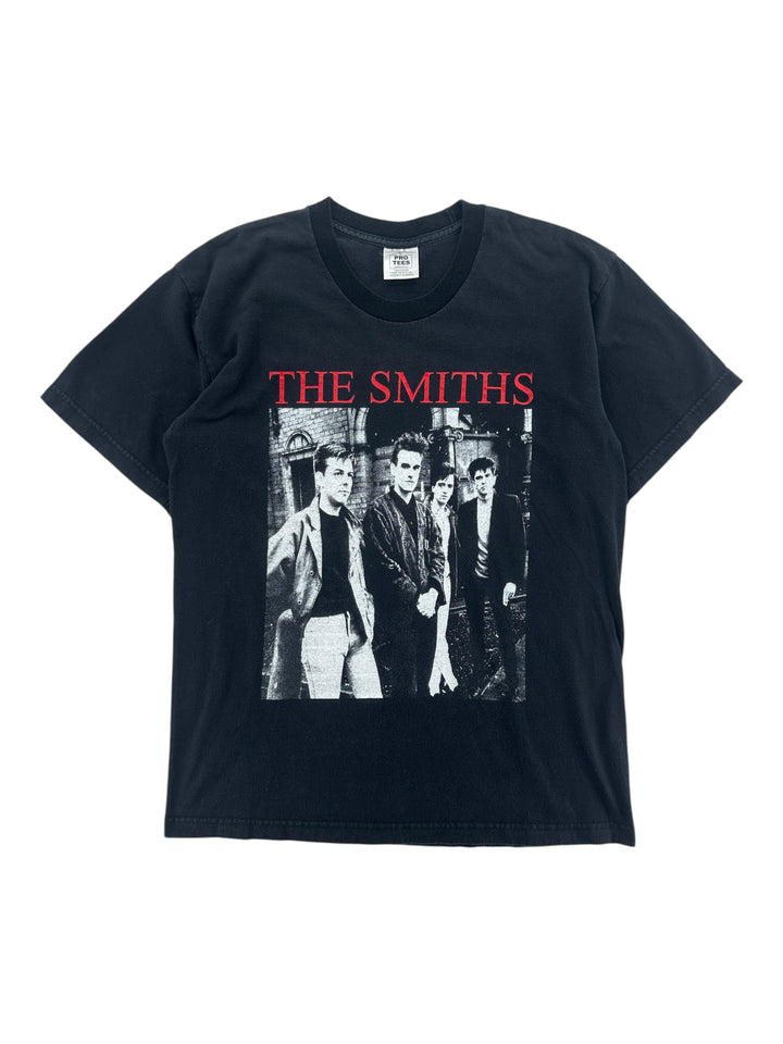 The Smiths The Salford Lads Club Black T-shirt