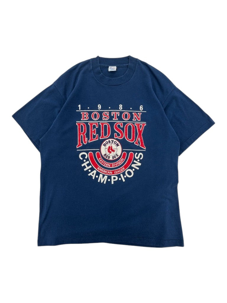 1980s Boston Red Sox Champions T-shirt