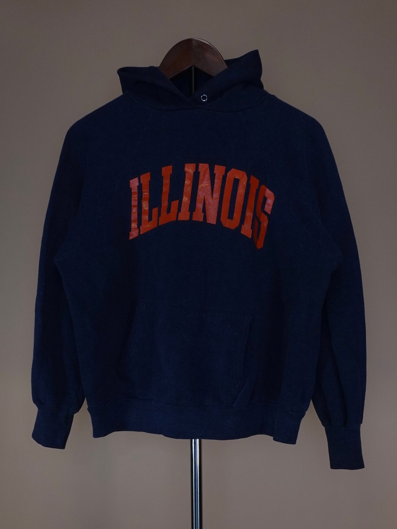 1980s - Ilinois State Hoodie