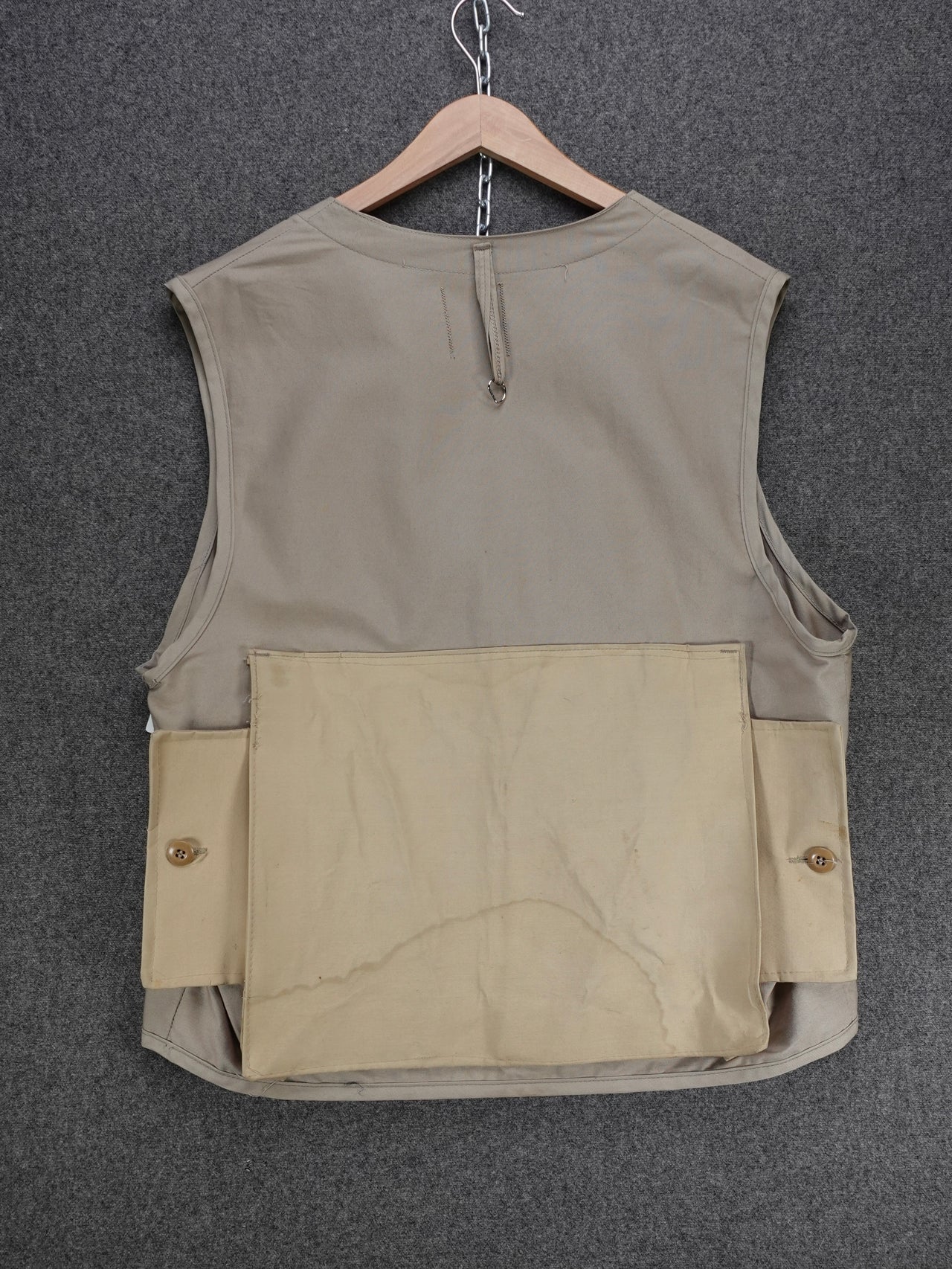 Vintage 1950s - Hudsons Bay Company Fishing Vest